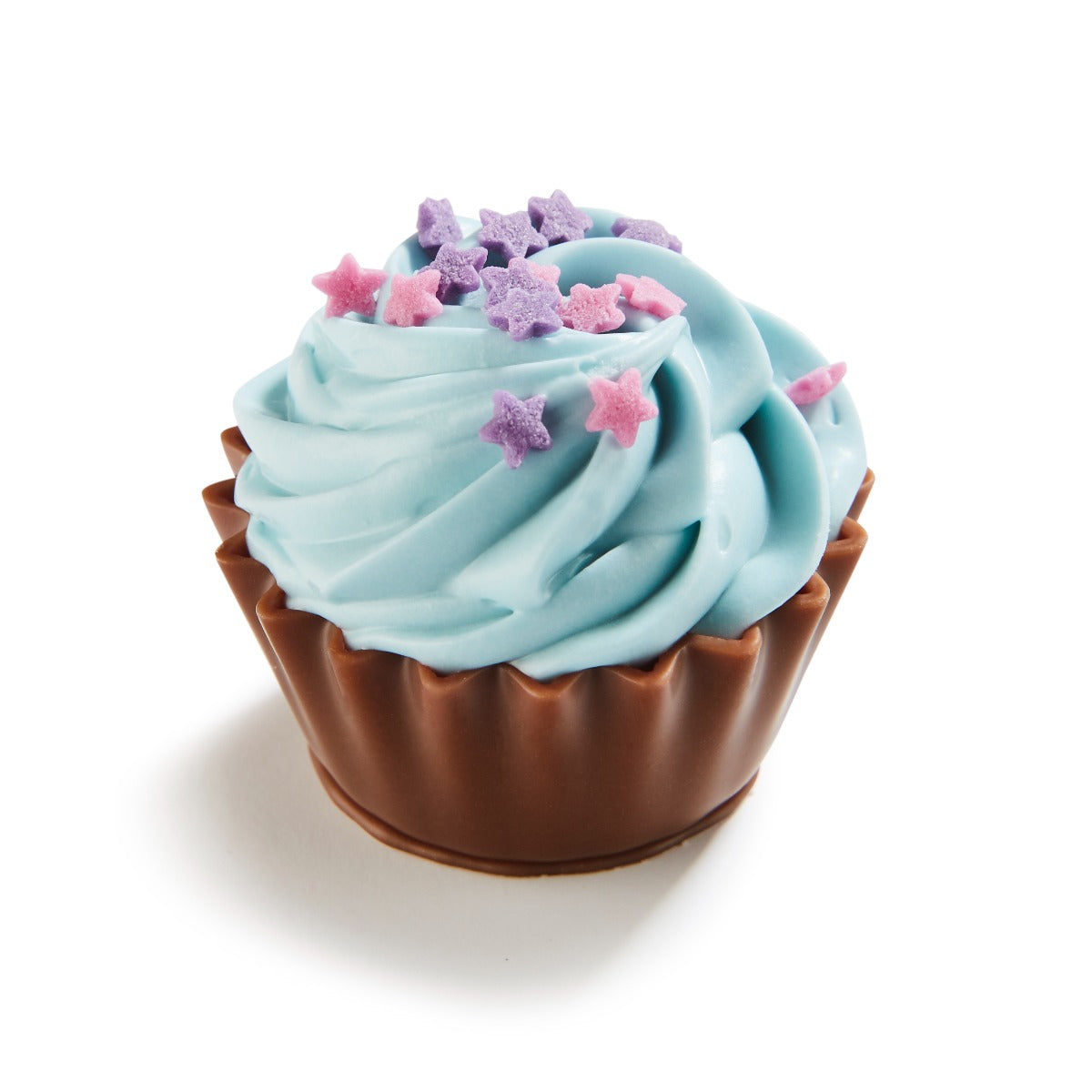 Blueberry Cupcake