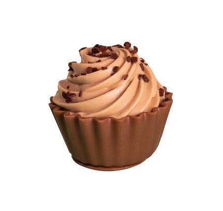 Cappuccino Cupcake