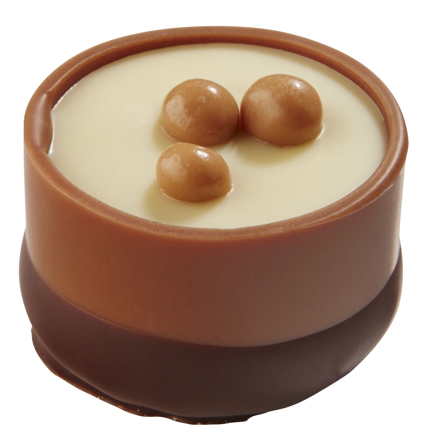 Caramel au Chocolat