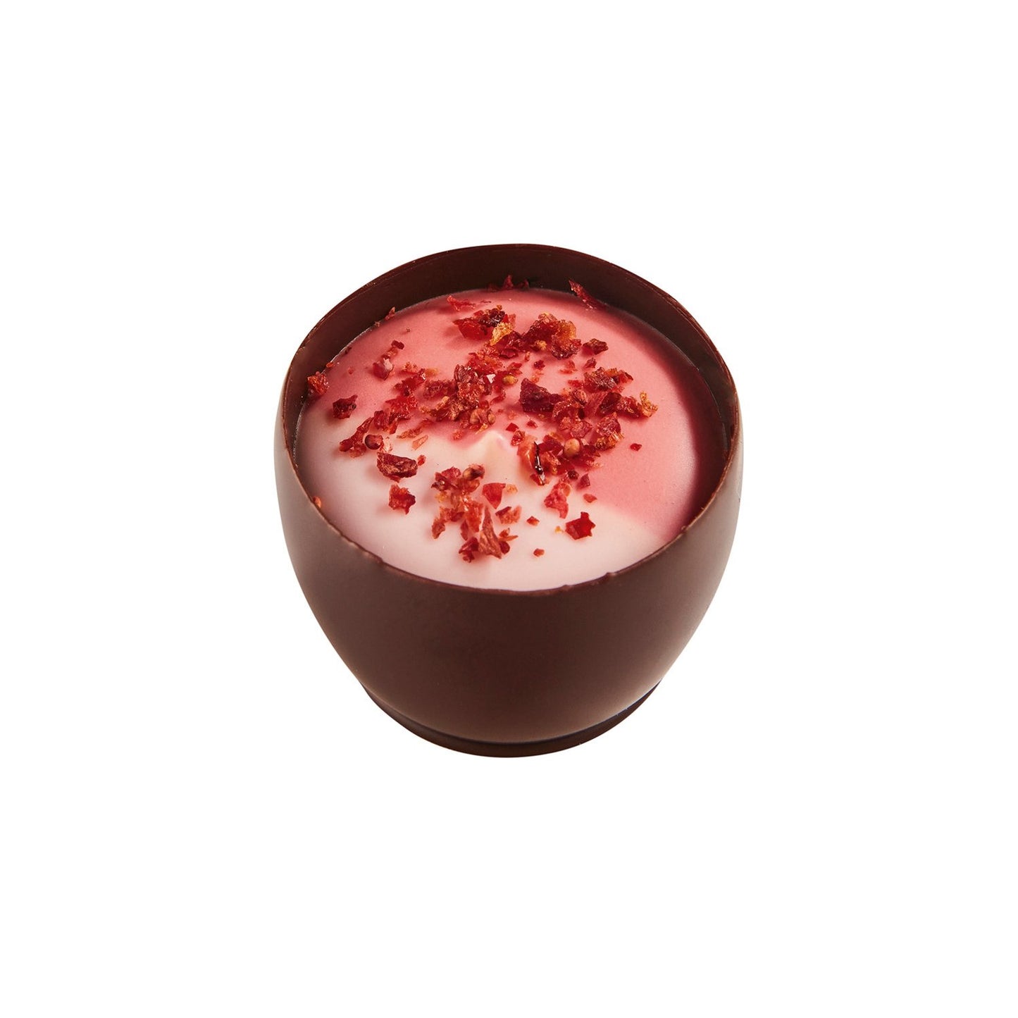 Dark raspberry & Strawberry