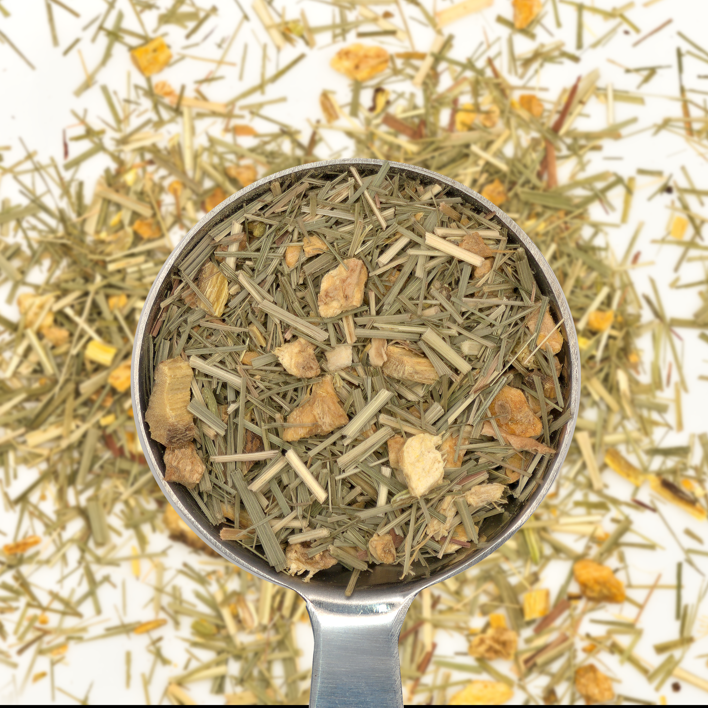 Lemon and Ginger