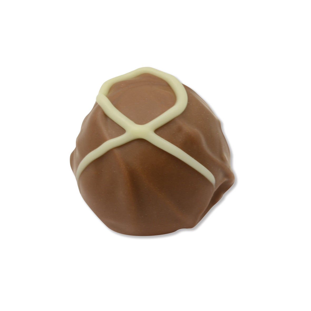 Milk Orange Truffle