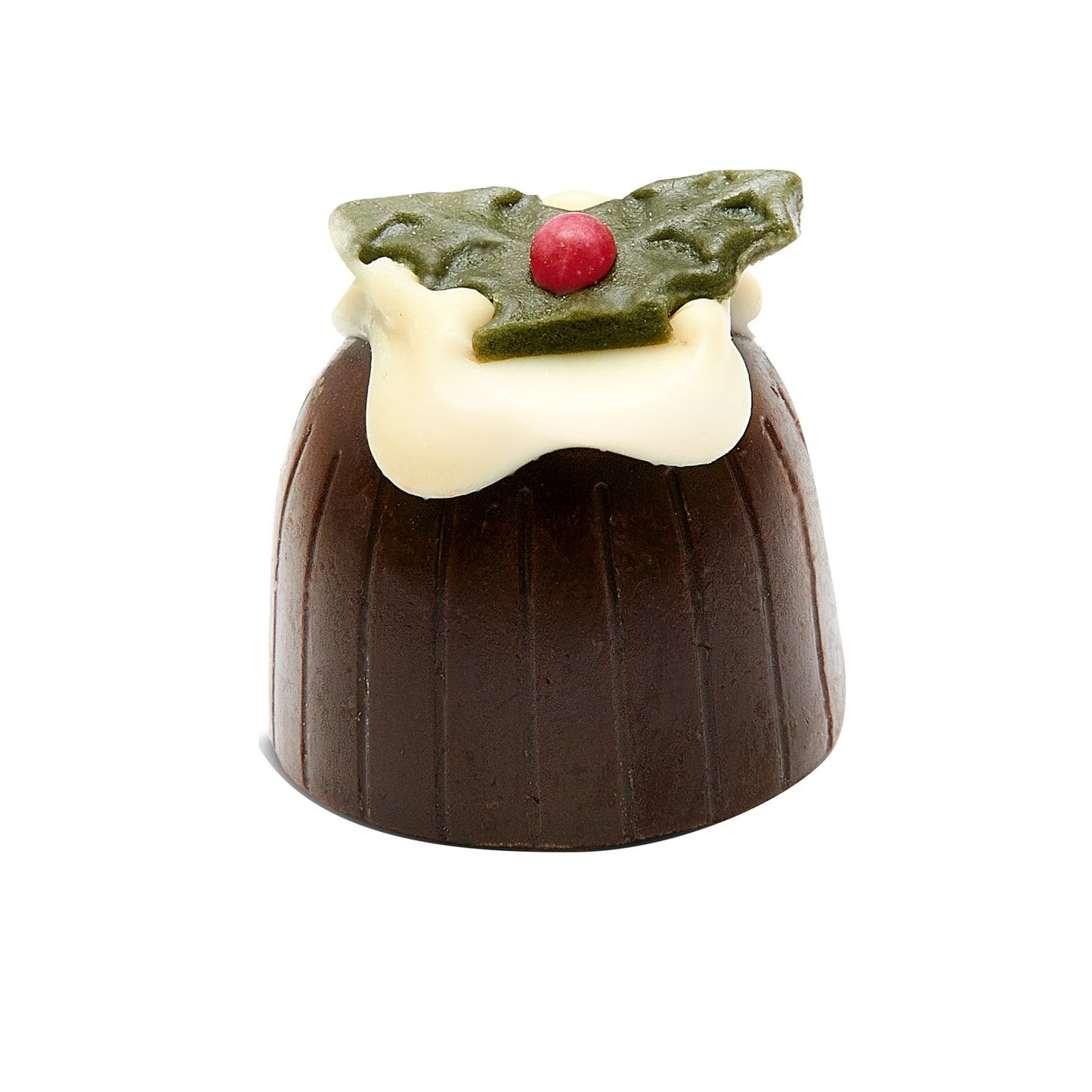 Rum Christmas Pudding