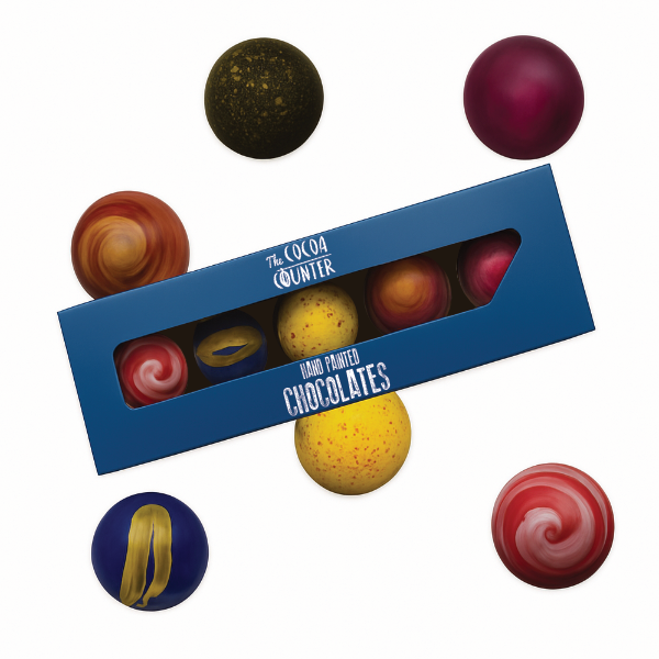 Chocolate Dome Selection