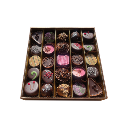 Luxury Chocolate Box 25