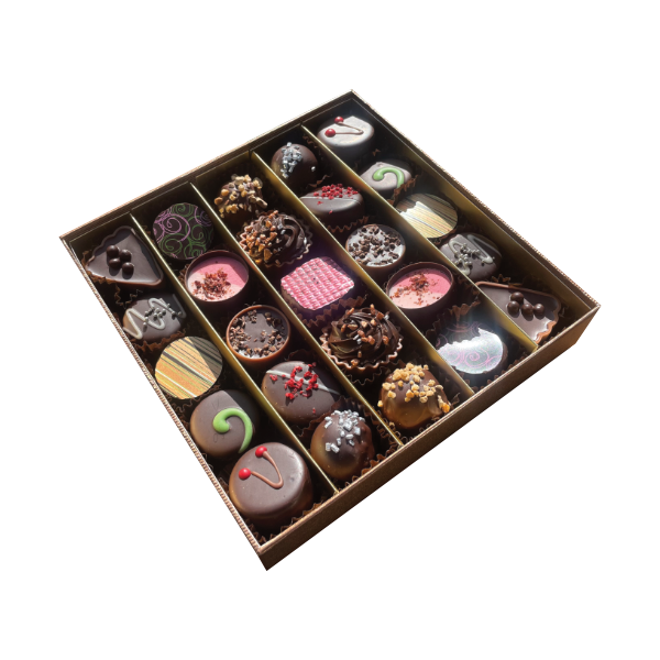 Luxury Chocolate Box 25