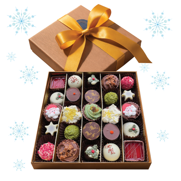 Luxury Chocolate Box 25