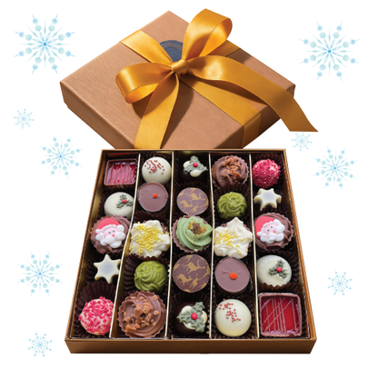Luxury Chocolate Box 25