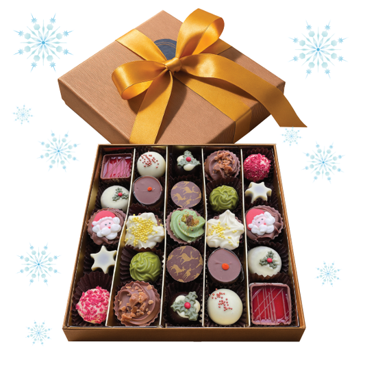 Luxury Chocolate Box 25