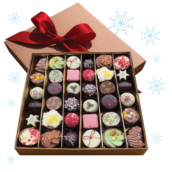 Luxury Chocolate Box 36