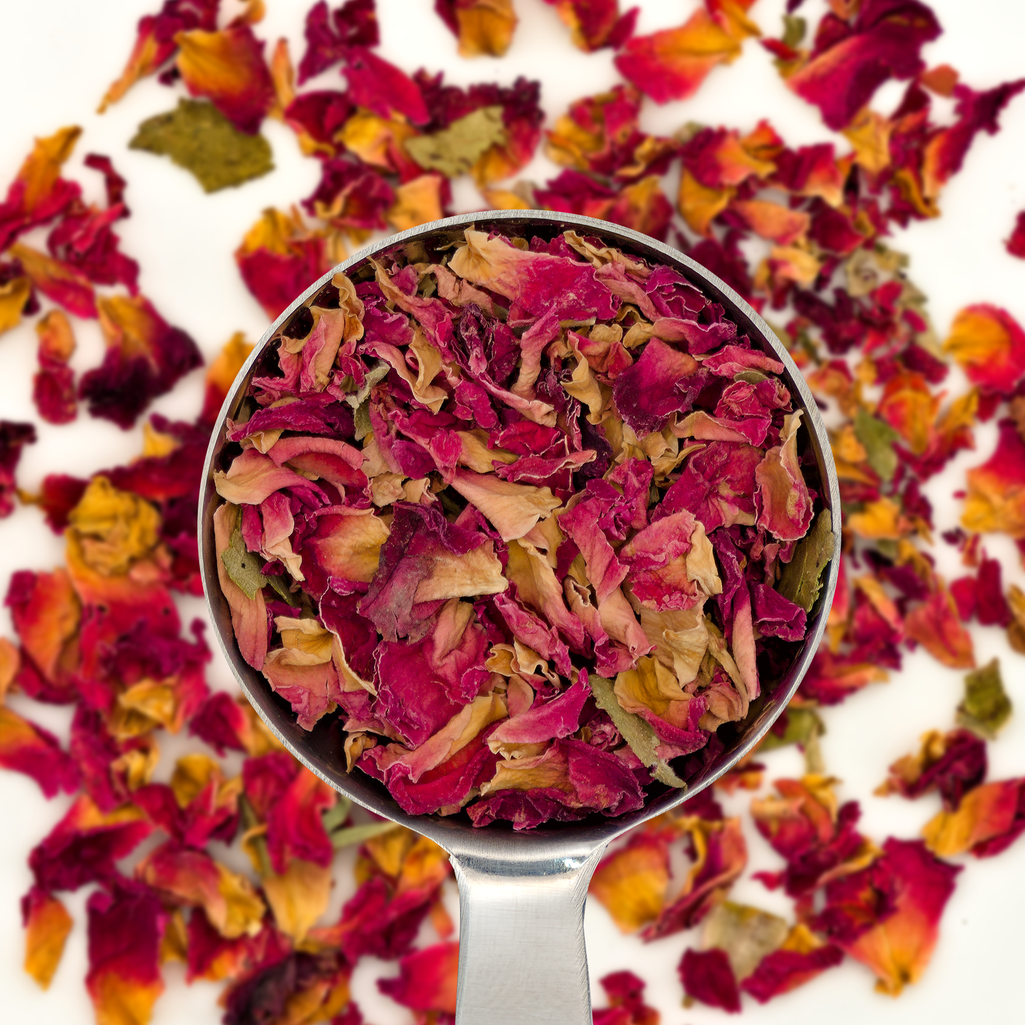 Rose Chopped