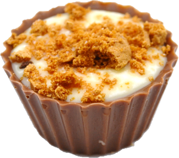 Biscoffee Cupcake