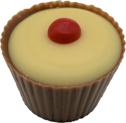 Cherry Bakewell Tart