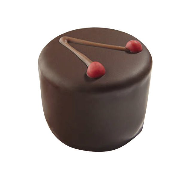 Dark Cherry Ganache