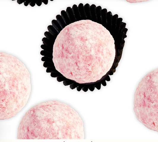 Gin & Tonic Truffle
