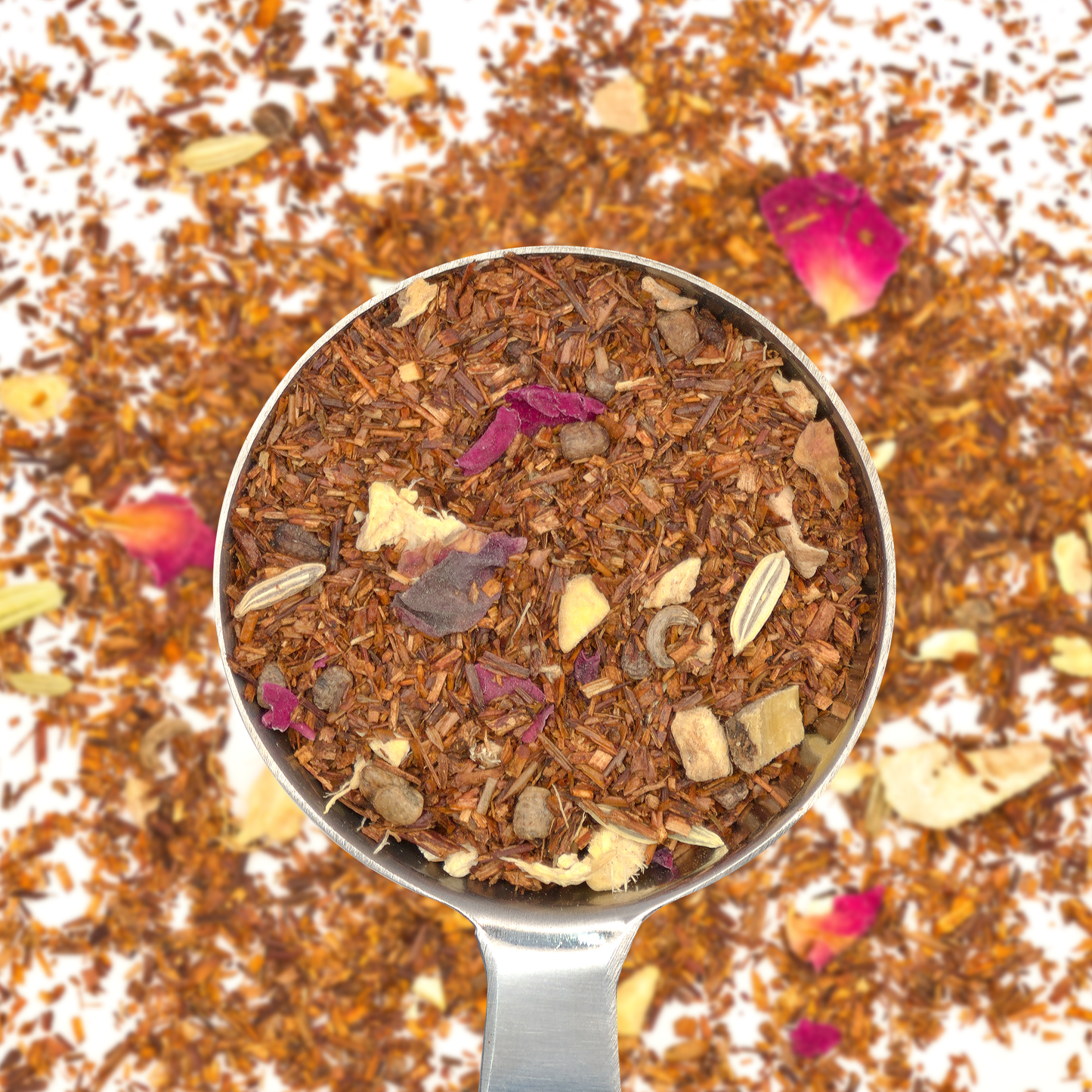 Gingerbread Chai