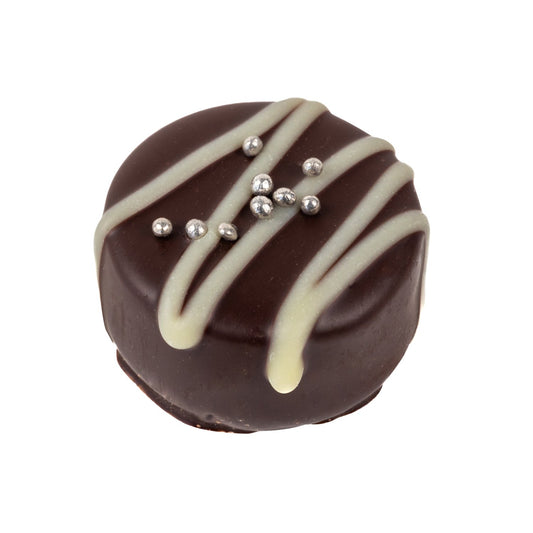 Ginger fondant