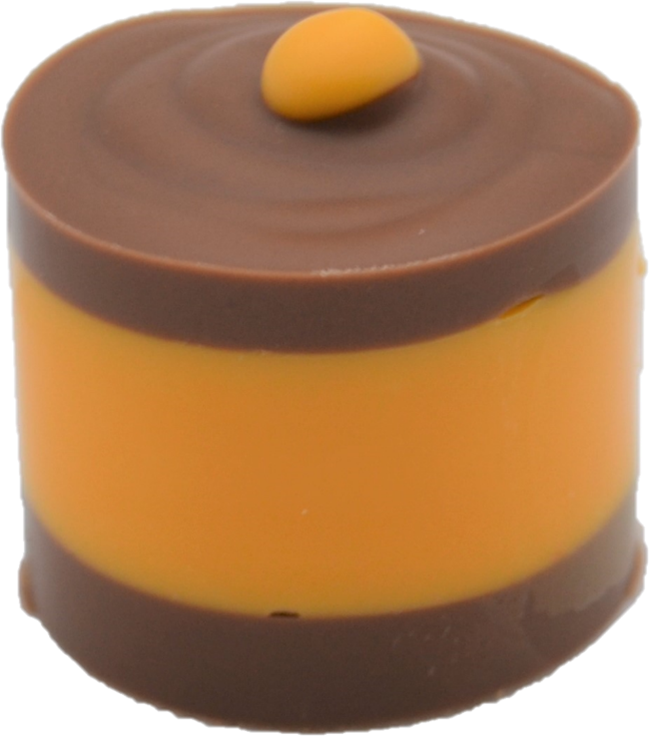 Jaffa Cake Cylinder