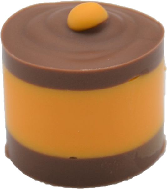 Jaffa Cake Cylinder