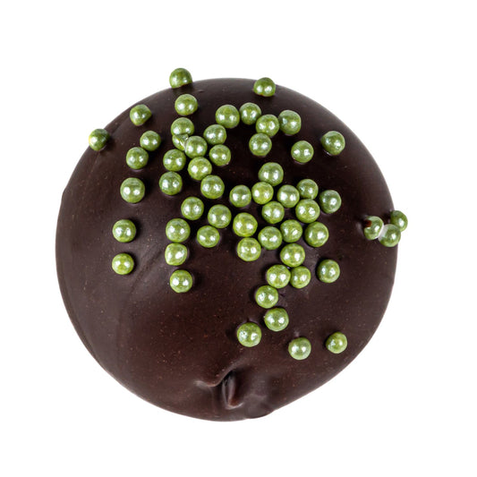 Lime Ganache