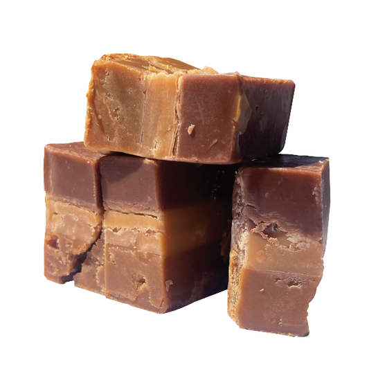 Millionaire Fudge 150g Bag