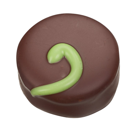 Mint fondant