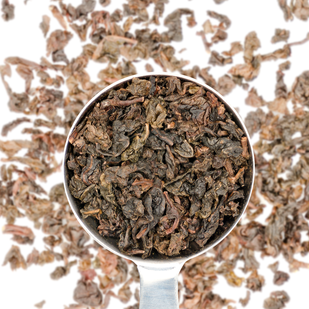 Oolong Green