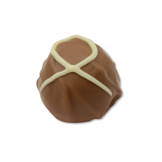 Milk Orange Truffle