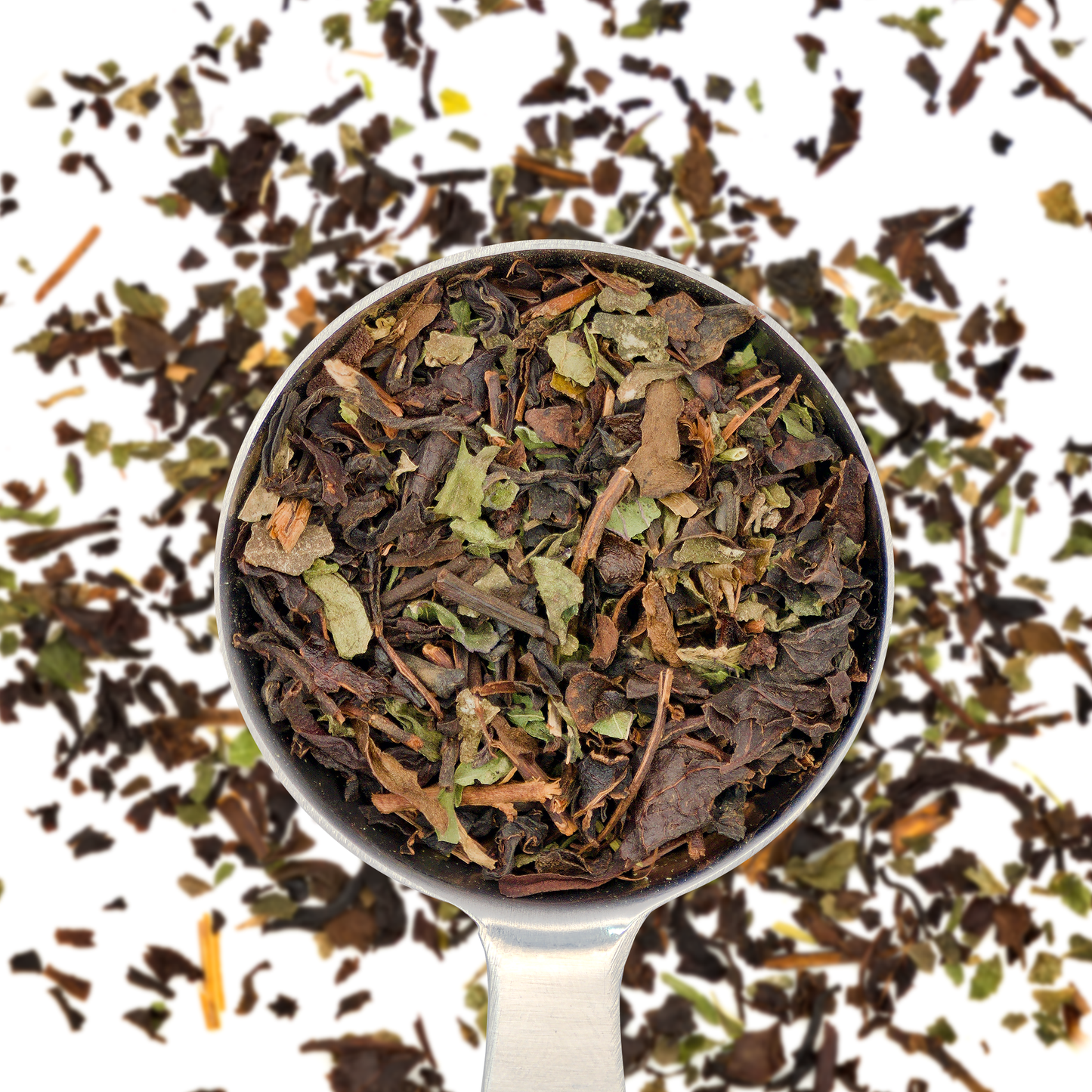 Peppermint Oolong