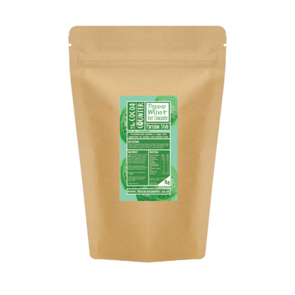 Peppermint Hot Chocolate Flakes