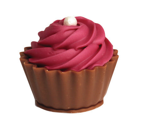 Raspberry Cupcake