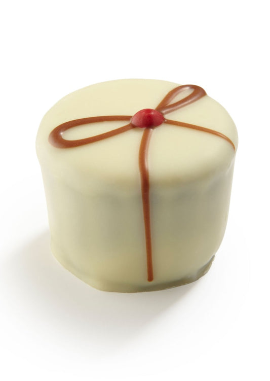 Raspberry Ganache