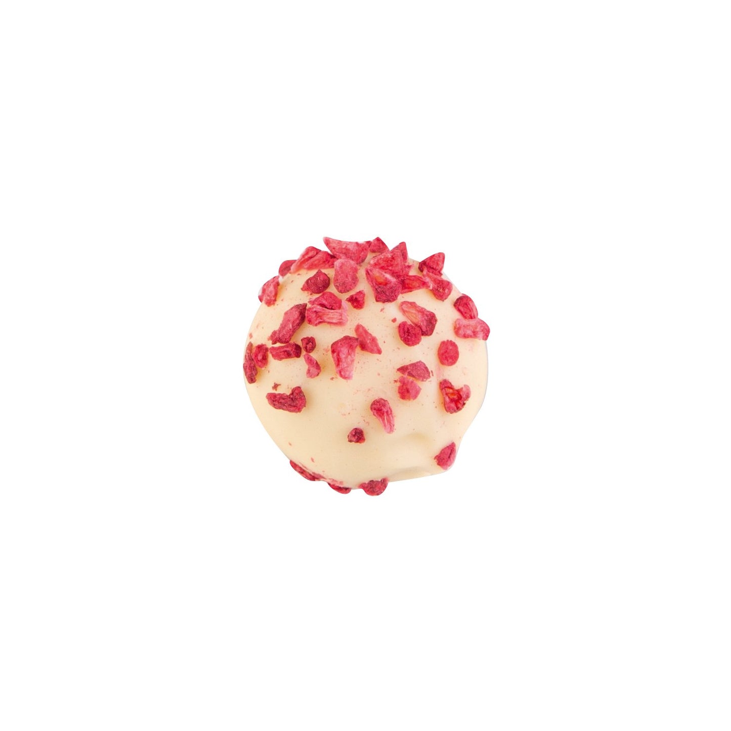 Raspberry & Champagne Truffle