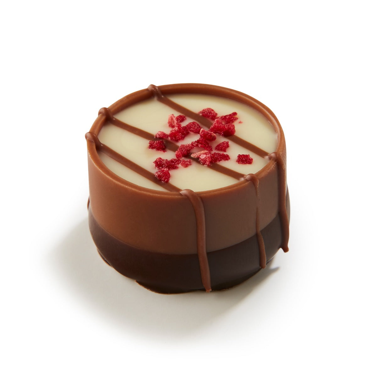 Raspberry & Hazelnut – Maisie's Chocolate Shop