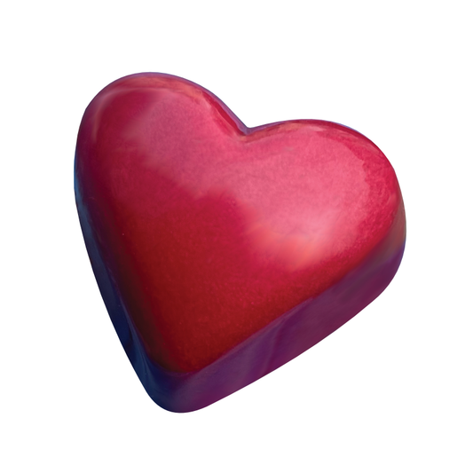 Raspberry Heart