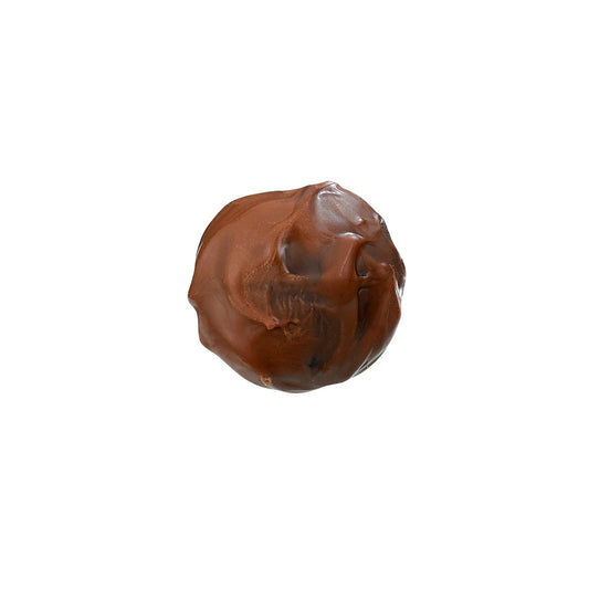 Salted caramel truffle
