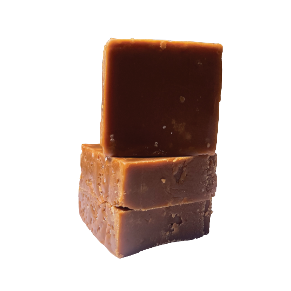 Sea Salt Caramel Fudge 150g Bag