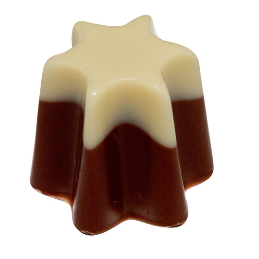Swiss Chocolate Star