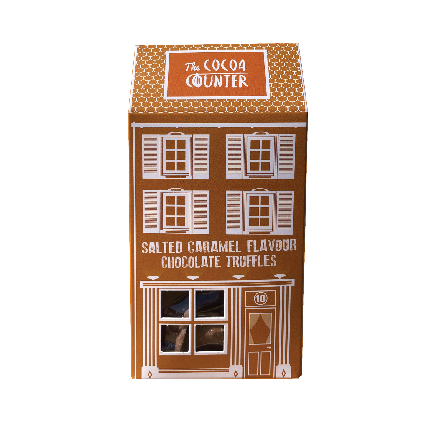 Salted Caramel Truffles (Wholesale)