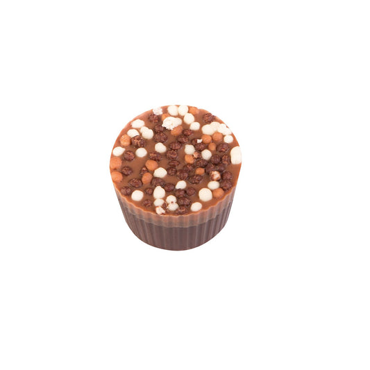 Triple Choc Cup
