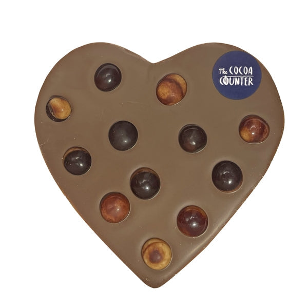Callets Chocolate Heart