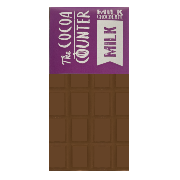 Milk Luxury Chocolate Bar
