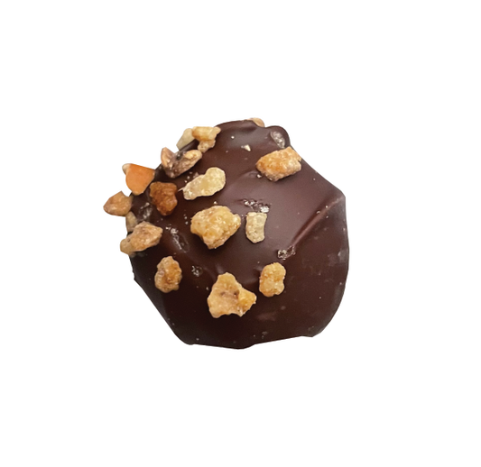 Oat Milk Chocolate Gingerbread Truffle