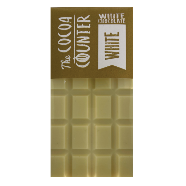 White Chocolate Bar 